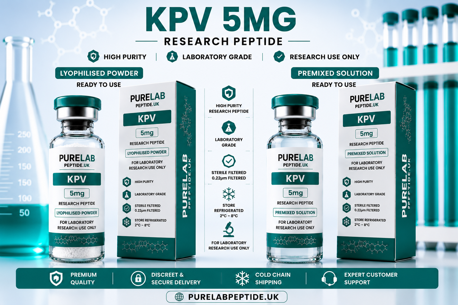 KPV 5mg Research Peptide , buy KPV UK, KPV 5mg UK, KPV research peptide, buy KPV peptide, KPV laboratory peptide, KPV peptide supplier UK, research peptides UK, laboratory research peptides UK, peptide supplier UK, peptide research compound, laboratory-grade peptide, high purity peptide, lyophilised peptide UK, freeze dried peptide, peptide research material, scientific peptide supplier, biotechnology research peptides, molecular biology peptide, receptor biology peptide, cellular biology peptide, peptide signalling research, peptide stability research, analytical laboratory peptide, peptide validation studies, research material supplier UK, peptide procurement UK, peptide sourcing UK, secure peptide ordering, peptide shipping UK, trusted peptide supplier, peptide distribution UK, peptide inventory UK, laboratory research products UK, peptide scientific studies, peptide analytical testing, research compound supplier UK, peptide laboratory catalogue, premium research peptides, peptide company UK, peptide supplier online, peptide logistics UK, laboratory storage guide, peptide handling procedures, peptide documentation UK, laboratory innovation UK, research laboratory systems, peptide warehouse UK, peptide purchasing platform, scientific laboratory supplier, analytical science supplier, professional laboratory supplier, research-grade peptides, peptide manufacturing UK, peptide laboratory technology, laboratory procurement UK, scientific product supplier, peptide commercial supplier, research inventory UK, laboratory quality management, peptide batch consistency, compound quality assurance, laboratory support products, peptide marketplace UK, laboratory reagent supplier, peptide preparation materials, research facility supplier, biotechnology supplier UK, scientific research materials, peptide laboratory services, peptide science products, advanced research peptides, peptide cold storage, research logistics UK, trusted scientific supplier, laboratory handling procedures, peptide research innovations, research chemical supplier UK, peptide laboratory standards, controlled laboratory compounds, peptide analytical compounds, peptide research technology, scientific laboratory resources, peptide laboratory quality, laboratory-grade research materials, premium laboratory solutions, peptide laboratory investigations, molecular pathway research, receptor interaction studies, peptide development materials, research laboratory inventory, laboratory compound supplier, peptide research company UK, peptide validation materials, scientific laboratory procurement, research preparation compounds, professional research chemicals, laboratory research chemicals, laboratory formulation supplier, peptide research marketplace, laboratory-grade scientific products, peptide supply chain UK, premium peptide products, peptide laboratory expertise, peptide product availability, laboratory operations supplier, analytical laboratory technology, peptide product supplier, UK laboratory marketplace, scientific procurement UK, research laboratory equipment, peptide distribution Europe, peptide supplier England, peptide supplier Scotland, peptide supplier Wales, peptide supplier Northern Ireland, peptide research catalogue, scientific laboratory products, laboratory scientific equipment, research laboratory materials, peptide research systems, peptide support materials, trusted UK peptide supplier, peptide product sourcing, premium research supplier, laboratory-grade peptide products, professional laboratory consumables, laboratory preparation products, peptide analytical solutions, research development materials.