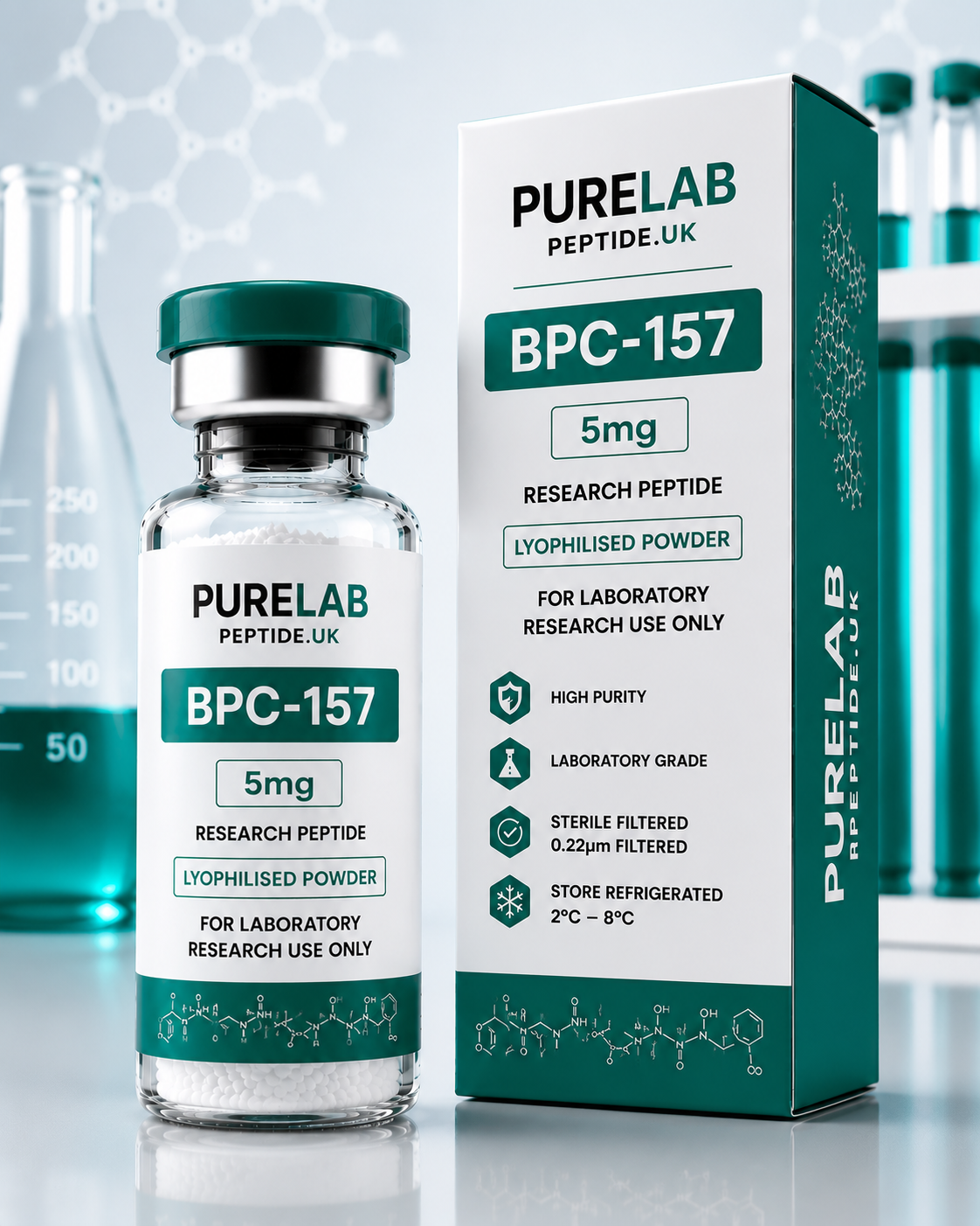 BPC-157 5mg Research Peptide, buy BPC-157 UK, BPC-157 5mg UK, BPC-157 research peptide, buy BPC-157 peptide, BPC-157 laboratory peptide, peptide supplier UK, BPC peptide UK, research peptides UK, laboratory research peptides UK, peptide research compound, laboratory-grade peptide, high purity peptide, lyophilised peptide UK, freeze dried peptide, peptide research material, scientific peptide supplier, biotechnology research peptides, molecular biology peptide, receptor biology peptide, cellular biology peptide, extracellular matrix peptide, protein expression research, peptide signalling research, peptide stability research, analytical laboratory peptide, peptide validation studies, research material supplier UK, peptide procurement UK, peptide sourcing UK, secure peptide ordering, peptide shipping UK, trusted peptide supplier, peptide distribution UK, peptide inventory UK, laboratory research products UK, peptide scientific studies, peptide analytical testing, research compound supplier UK, peptide laboratory catalogue, premium research peptides, peptide company UK, peptide supplier online, peptide logistics UK, laboratory storage guide, peptide handling procedures, peptide documentation UK, laboratory innovation UK, research laboratory systems, peptide warehouse UK, peptide purchasing platform, scientific laboratory supplier, analytical science supplier, professional laboratory supplier, research-grade peptides, peptide manufacturing UK, peptide laboratory technology, laboratory procurement UK, scientific product supplier, peptide commercial supplier, research inventory UK, laboratory quality management, peptide batch consistency, compound quality assurance, laboratory support products, peptide marketplace UK, laboratory reagent supplier, peptide preparation materials, research facility supplier, biotechnology supplier UK, scientific research materials, peptide laboratory services, peptide science products, advanced research peptides, peptide cold storage, research logistics UK, trusted scientific supplier, laboratory handling procedures, peptide research innovations, research chemical supplier UK, peptide laboratory standards, controlled laboratory compounds, peptide analytical compounds, peptide research technology, scientific laboratory resources, peptide laboratory quality, laboratory-grade research materials, premium laboratory solutions, peptide laboratory investigations, molecular pathway research, receptor interaction studies, peptide development materials, research laboratory inventory, laboratory compound supplier, peptide research company UK, peptide validation materials, scientific laboratory procurement, research preparation compounds, professional research chemicals, laboratory research chemicals, laboratory formulation supplier, peptide research marketplace, laboratory-grade scientific products, peptide supply chain UK, premium peptide products, peptide laboratory expertise, peptide product availability, laboratory operations supplier, analytical laboratory technology, peptide product supplier, UK laboratory marketplace, scientific procurement UK, research laboratory equipment, peptide distribution Europe, peptide supplier England, peptide supplier Scotland, peptide supplier Wales, peptide supplier Northern Ireland, peptide research catalogue, scientific laboratory products, laboratory scientific equipment, research laboratory materials, peptide research systems, peptide support materials, trusted UK peptide supplier, peptide product sourcing, premium research supplier, laboratory-grade peptide products, professional laboratory consumables, laboratory preparation products, peptide analytical solutions, research development materials.