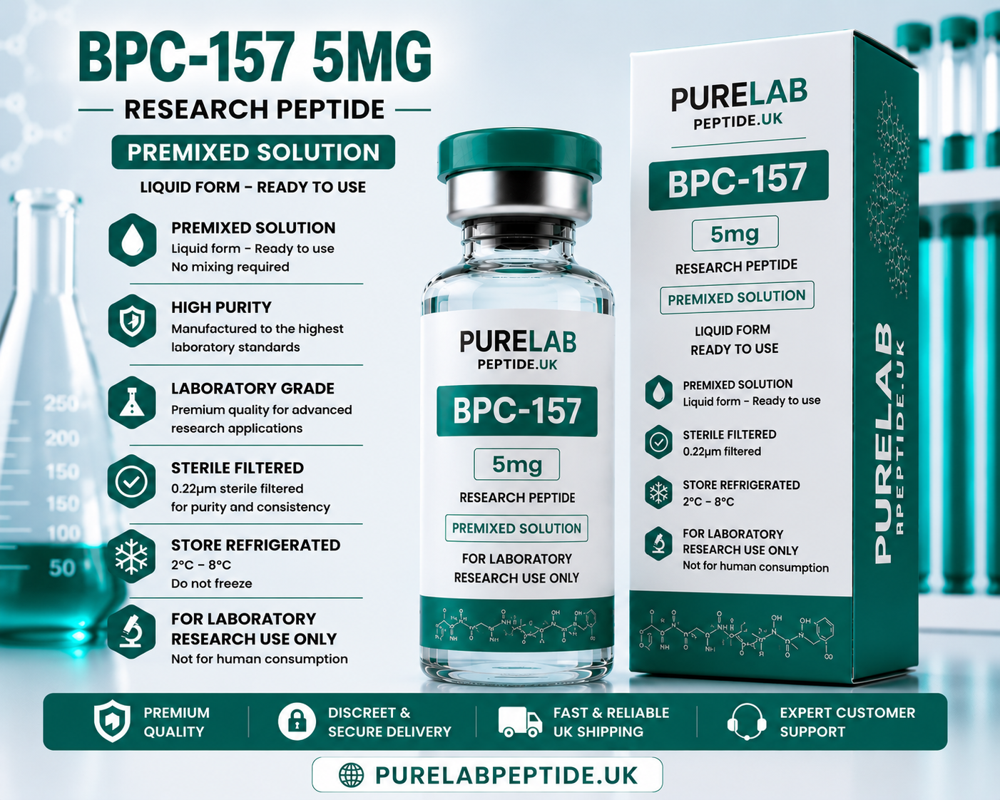 buy bpc-157 uk | BPC157 5mg Buy BPC-157 UK | 5mg