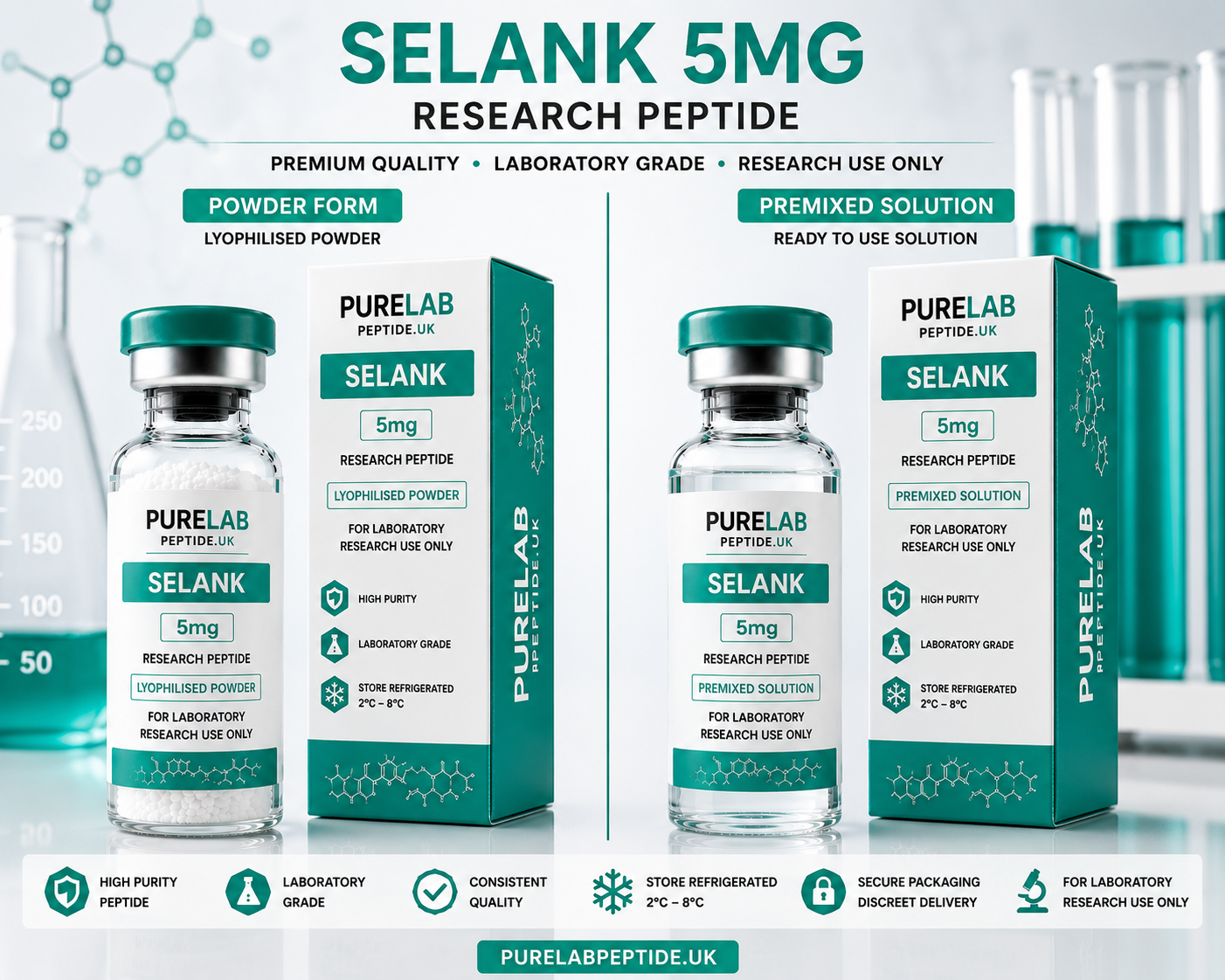 Selank 5mg Research Peptide , buy Selank UK, Selank 5mg UK, Selank research peptide, buy Selank peptide, Selank laboratory peptide, research peptides UK, laboratory research peptides UK, peptide supplier UK, peptide research compound, laboratory-grade peptide, high purity peptide, lyophilised peptide UK, freeze dried peptide, peptide research material, scientific peptide supplier, biotechnology research peptides, molecular biology peptide, receptor biology peptide, cellular biology peptide, peptide signalling research, peptide stability research, analytical laboratory peptide, peptide validation studies, research material supplier UK, peptide procurement UK, peptide sourcing UK, secure peptide ordering, peptide shipping UK, trusted peptide supplier, peptide distribution UK, peptide inventory UK, laboratory research products UK, peptide scientific studies, peptide analytical testing, research compound supplier UK, peptide laboratory catalogue, premium research peptides, peptide company UK, peptide supplier online, peptide logistics UK, laboratory storage guide, peptide handling procedures, peptide documentation UK, laboratory innovation UK, research laboratory systems, peptide warehouse UK, peptide purchasing platform, scientific laboratory supplier, analytical science supplier, professional laboratory supplier, research-grade peptides, peptide manufacturing UK, peptide laboratory technology, laboratory procurement UK, scientific product supplier, peptide commercial supplier, research inventory UK, laboratory quality management, peptide batch consistency, compound quality assurance, laboratory support products, peptide marketplace UK, laboratory reagent supplier, peptide preparation materials, research facility supplier, biotechnology supplier UK, scientific research materials, peptide laboratory services, peptide science products, advanced research peptides, peptide cold storage, research logistics UK, trusted scientific supplier, laboratory handling procedures, peptide research innovations, research chemical supplier UK, peptide laboratory standards, controlled laboratory compounds, peptide analytical compounds, peptide research technology, scientific laboratory resources, peptide laboratory quality, laboratory-grade research materials, premium laboratory solutions, peptide laboratory investigations, molecular pathway research, receptor interaction studies, peptide development materials, research laboratory inventory, laboratory compound supplier, peptide research company UK, peptide validation materials, scientific laboratory procurement, research preparation compounds, professional research chemicals, laboratory research chemicals, laboratory formulation supplier, peptide research marketplace, laboratory-grade scientific products, peptide supply chain UK, premium peptide products, peptide laboratory expertise, peptide product availability, laboratory operations supplier, analytical laboratory technology, peptide product supplier, UK laboratory marketplace, scientific procurement UK, research laboratory equipment, peptide distribution Europe, peptide supplier England, peptide supplier Scotland, peptide supplier Wales, peptide supplier Northern Ireland, peptide research catalogue, scientific laboratory products, laboratory scientific equipment, research laboratory materials, peptide research systems, peptide support materials, trusted UK peptide supplier, peptide product sourcing, premium research supplier, laboratory-grade peptide products, professional laboratory consumables, laboratory preparation products, peptide analytical solutions, research development materials.