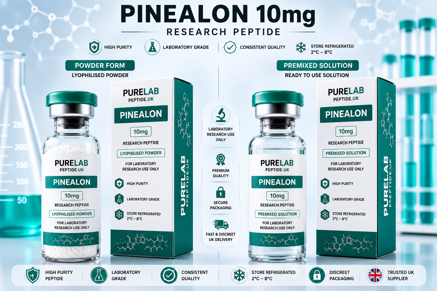 Pinealon 10mg Research Peptide, buy Pinealon UK, Pinealon 10mg UK, Pinealon research peptide, buy Pinealon peptide, laboratory research peptides UK, research peptides UK, peptide supplier UK, Pinealon laboratory peptide, Pinealon research compound, laboratory-grade peptide, high purity peptide, lyophilised peptide UK, freeze dried peptide, peptide research material, scientific peptide supplier, biotechnology research peptides, molecular biology peptide, receptor biology peptide, cellular biology peptide, peptide signalling research, peptide stability research, analytical laboratory peptide, peptide validation studies, research material supplier UK, peptide procurement UK, peptide sourcing UK, secure peptide ordering, peptide shipping UK, trusted peptide supplier, peptide distribution UK, peptide inventory UK, laboratory research products UK, peptide scientific studies, peptide analytical testing, research compound supplier UK, peptide laboratory catalogue, premium research peptides, peptide company UK, peptide supplier online, peptide logistics UK, laboratory storage guide, peptide handling procedures, peptide documentation UK, laboratory innovation UK, research laboratory systems, peptide warehouse UK, peptide purchasing platform, scientific laboratory supplier, analytical science supplier, professional laboratory supplier, research-grade peptides, peptide manufacturing UK, peptide laboratory technology, laboratory procurement UK, scientific product supplier, peptide commercial supplier, research inventory UK, laboratory quality management, peptide batch consistency, compound quality assurance, laboratory support products, peptide marketplace UK, laboratory reagent supplier, peptide preparation materials, research facility supplier, biotechnology supplier UK, scientific research materials, peptide laboratory services, peptide science products, advanced research peptides, peptide cold storage, research logistics UK, trusted scientific supplier, laboratory handling procedures, peptide research innovations, research chemical supplier UK, peptide laboratory standards, controlled laboratory compounds, peptide analytical compounds, peptide research technology, scientific laboratory resources, peptide laboratory quality, laboratory-grade research materials, premium laboratory solutions, peptide laboratory investigations, molecular pathway research, receptor interaction studies, peptide development materials, research laboratory inventory, laboratory compound supplier, peptide research company UK, peptide validation materials, scientific laboratory procurement, research preparation compounds, professional research chemicals, laboratory research chemicals, laboratory formulation supplier, peptide research marketplace, laboratory-grade scientific products, peptide supply chain UK, premium peptide products, peptide laboratory expertise, peptide product availability, laboratory operations supplier, analytical laboratory technology, peptide product supplier, UK laboratory marketplace, scientific procurement UK, research laboratory equipment, peptide distribution Europe, peptide supplier England, peptide supplier Scotland, peptide supplier Wales, peptide supplier Northern Ireland, peptide research catalogue, scientific laboratory products, laboratory scientific equipment, research laboratory materials, peptide research systems, peptide support materials, trusted UK peptide supplier, peptide product sourcing, premium research supplier, laboratory-grade peptide products, professional laboratory consumables, laboratory preparation products, peptide analytical solutions, research development materials.