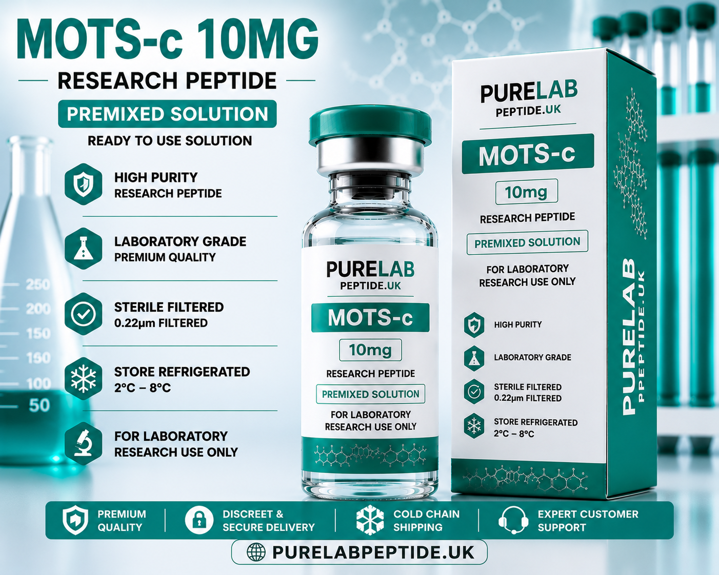 MOTS-c 10mg Research Peptide, buy MOTS-c UK, MOTS-c 10mg UK, MOTS-c research peptide, buy MOTS-c peptide, MOTS-c laboratory peptide, mitochondrial peptide research, mitochondrial signalling peptide, MOTS-c supplier UK, research peptides UK, laboratory research peptides UK, peptide supplier UK, peptide research compound, laboratory-grade peptide, high purity peptide, lyophilised peptide UK, freeze dried peptide, peptide research material, scientific peptide supplier, biotechnology research peptides, molecular biology peptide, mitochondrial biology peptide, receptor biology peptide, cellular biology peptide, peptide signalling research, peptide stability research, analytical laboratory peptide, peptide validation studies, research material supplier UK, peptide procurement UK, peptide sourcing UK, secure peptide ordering, peptide shipping UK, trusted peptide supplier, peptide distribution UK, peptide inventory UK, laboratory research products UK, peptide scientific studies, peptide analytical testing, research compound supplier UK, peptide laboratory catalogue, premium research peptides, peptide company UK, peptide supplier online, peptide logistics UK, laboratory storage guide, peptide handling procedures, peptide documentation UK, laboratory innovation UK, research laboratory systems, peptide warehouse UK, peptide purchasing platform, scientific laboratory supplier, analytical science supplier, professional laboratory supplier, research-grade peptides, peptide manufacturing UK, peptide laboratory technology, laboratory procurement UK, scientific product supplier, peptide commercial supplier, research inventory UK, laboratory quality management, peptide batch consistency, compound quality assurance, laboratory support products, peptide marketplace UK, laboratory reagent supplier, peptide preparation materials, research facility supplier, biotechnology supplier UK, scientific research materials, peptide laboratory services, peptide science products, advanced research peptides, peptide cold storage, research logistics UK, trusted scientific supplier, laboratory handling procedures, peptide research innovations, research chemical supplier UK, peptide laboratory standards, controlled laboratory compounds, peptide analytical compounds, peptide research technology, scientific laboratory resources, peptide laboratory quality, laboratory-grade research materials, premium laboratory solutions, peptide laboratory investigations, molecular pathway research, receptor interaction studies, peptide development materials, research laboratory inventory, laboratory compound supplier, peptide research company UK, peptide validation materials, scientific laboratory procurement, research preparation compounds, professional research chemicals, laboratory research chemicals, laboratory formulation supplier, peptide research marketplace, laboratory-grade scientific products, peptide supply chain UK, premium peptide products, peptide laboratory expertise, peptide product availability, laboratory operations supplier, analytical laboratory technology, peptide product supplier, UK laboratory marketplace, scientific procurement UK, research laboratory equipment, peptide distribution Europe, peptide supplier England, peptide supplier Scotland, peptide supplier Wales, peptide supplier Northern Ireland, peptide research catalogue, scientific laboratory products, laboratory scientific equipment, research laboratory materials, peptide research systems, peptide support materials, trusted UK peptide supplier, peptide product sourcing, premium research supplier, laboratory-grade peptide products, professional laboratory consumables, laboratory preparation products, peptide analytical solutions, research development materials.