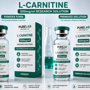 l-carnitine 500mg/ml Injection Buy L-Carnitine 500mg/ml Research Solution