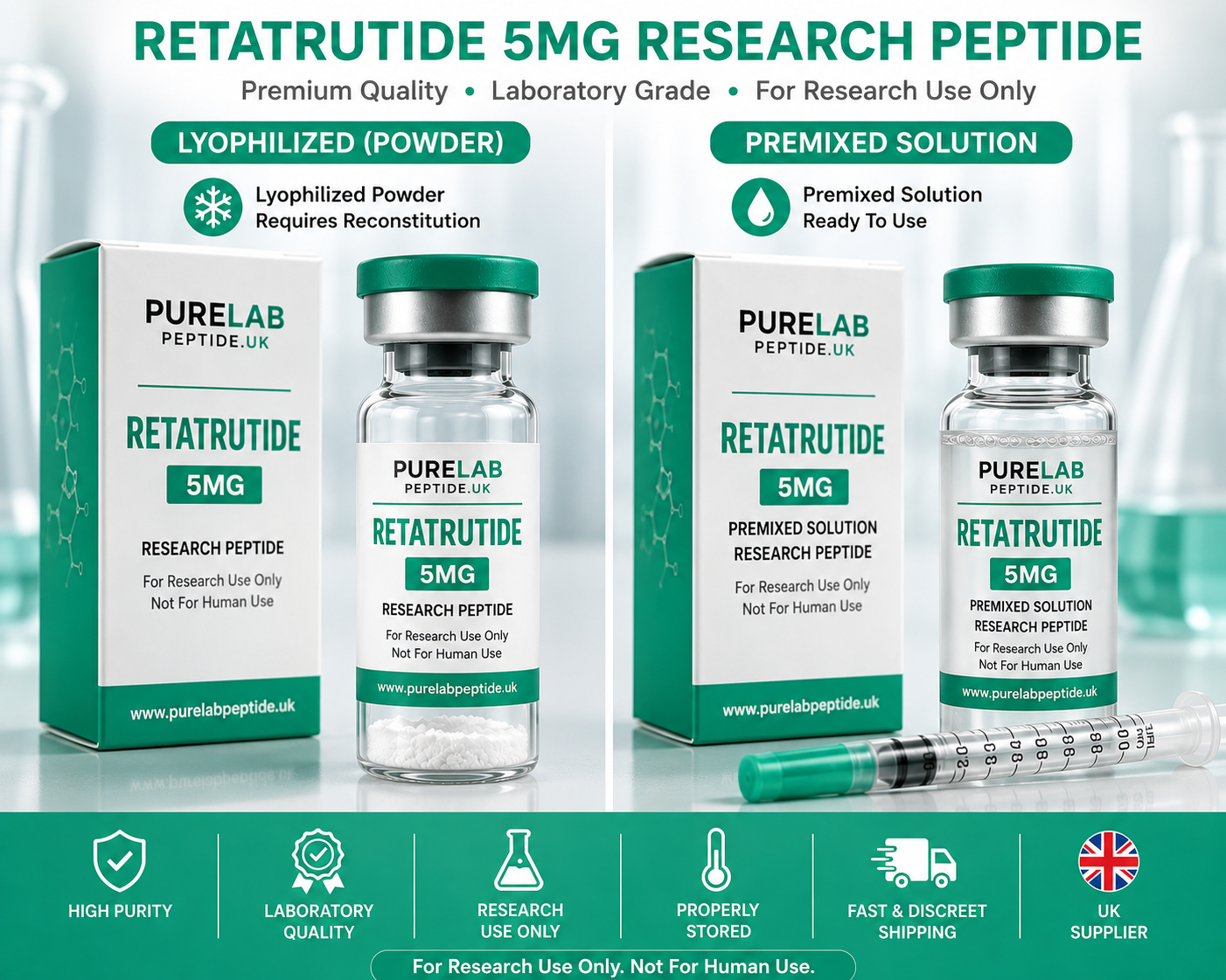 Retatrutide 5mg Research Peptide , retatrutide UK, buy retatrutide UK, retatrutide peptide UK, research peptides UK, peptide supplier UK, laboratory peptides, research peptide supplier, peptide laboratory UK, peptide vial UK, peptide research products, research compounds UK, research chemicals UK, retatrutide for research, retatrutide laboratory, high purity peptide, premium research peptide, peptide studies, metabolic peptide research, peptide receptor research, peptide analysis, peptide science, scientific peptide supplier, UK laboratory supplier, peptide catalogue UK, buy laboratory peptides, peptide testing material, peptide investigations, peptide experiments, research peptide company, research peptide online, peptide manufacturer UK, peptide quality assurance, peptide storage, peptide handling, peptide procurement, scientific compounds, peptide development, molecular research peptide, peptide laboratory supply, peptide sourcing, peptide solutions UK, peptide products UK, peptide ordering UK, peptide distribution, trusted peptide supplier, peptide shipping UK, secure peptide ordering, buy peptide vials, peptide quality, peptide purity, laboratory-grade peptide, UK peptide company, peptide wholesalers, peptide distributors, research laboratory materials, peptide synthesis, research peptide products, scientific peptide products, laboratory investigations, peptide science UK, peptide supplier online, metabolic research compounds, receptor biology peptide, molecular pathway research, analytical peptide, peptide validation, peptide reference material, UK peptide store, research peptide marketplace, peptide procurement UK, peptide inventory, buy peptide online UK, peptide laboratory equipment, research material supplier, peptide standards, peptide formulation research, research reagent UK, peptide handling guide, peptide documentation, peptide packaging, peptide cold storage, laboratory peptide supplier UK, peptide ordering online, peptide sourcing UK, peptide batch quality, peptide compliance, peptide manufacturing standards, peptide analytical testing, peptide laboratory protocols, peptide handling procedures, peptide transport, scientific laboratory supply, buy research compounds, premium peptide supplier, peptide quality control, peptide laboratory solutions, peptide research material, UK scientific supplier, peptide shipping service, peptide scientific use, peptide sample, peptide research programme, laboratory peptide ordering, peptide product UK, peptide research solutions, peptide specialist UK, peptide innovation, laboratory procurement, scientific procurement, peptide laboratory quality, trusted research supplier, laboratory peptide catalogue, peptide stability research, peptide logistics, peptide purchasing, peptide documentation UK, peptide compliance UK, peptide storage guide, peptide supplier Europe, peptide distributor UK, buy research materials, laboratory chemical supplier, scientific research supplies, peptide research laboratory, peptide resource, peptide analytical research, UK laboratory products, peptide research services, peptide supplier online UK, peptide science products, peptide research quality, laboratory peptide products, peptide scientific materials, peptide laboratory resources, peptide availability UK, peptide ordering platform, peptide UK supplier, peptide research company, scientific peptide UK, peptide product supplier, UK research supplier, peptide commercial supplier, peptide laboratory inventory, peptide sourcing company, research peptide marketplace UK, peptide research experts, buy laboratory research peptide, premium peptide UK, scientific peptide solutions, research peptide wholesale.