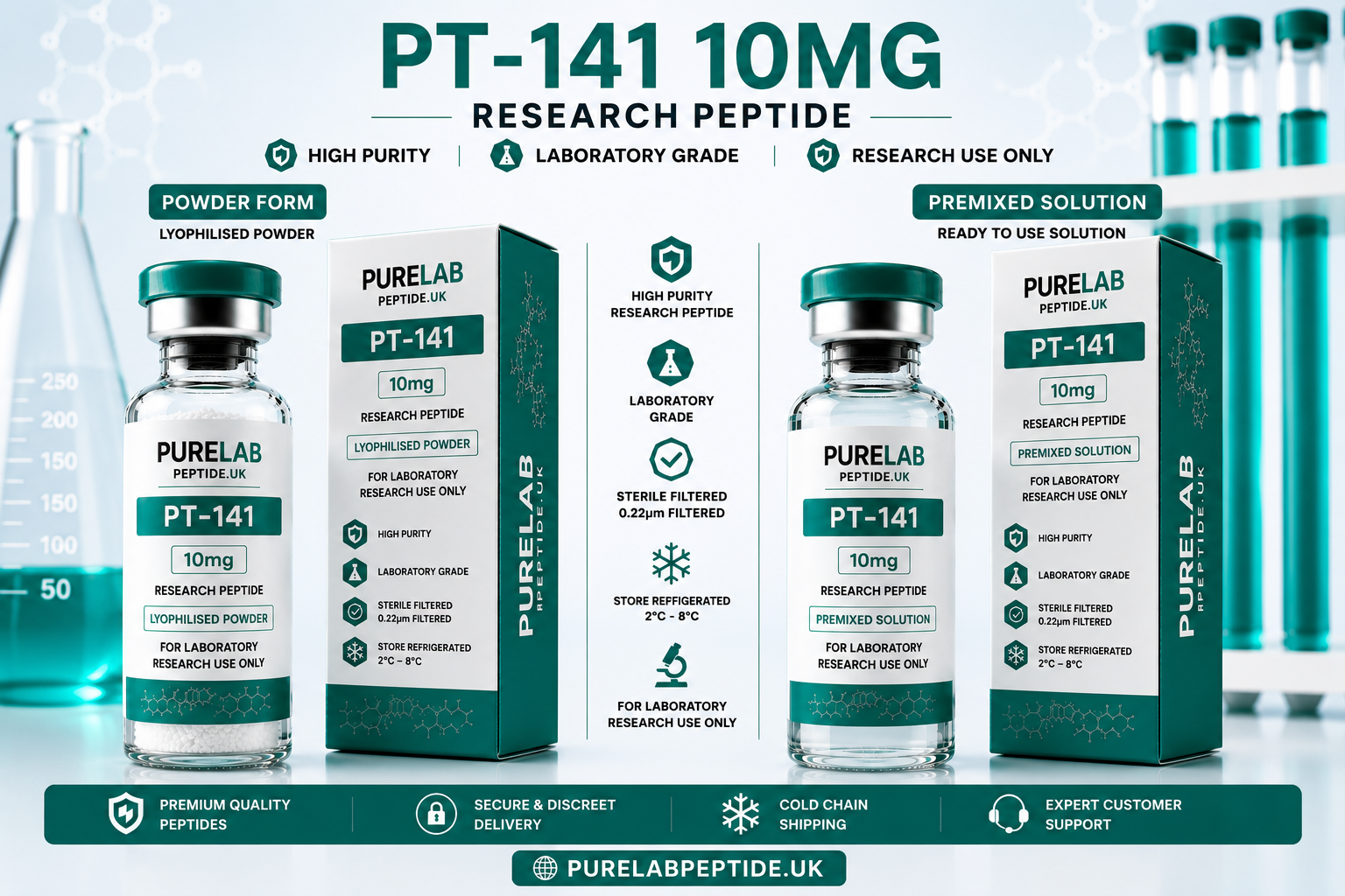 PT-141 10mg Research Peptide, buy PT-141 UK, PT-141 10mg UK, PT-141 research peptide, buy PT-141 peptide, PT-141 laboratory peptide, Bremelanotide research peptide, Bremelanotide 10mg UK, buy Bremelanotide UK, research peptides UK, laboratory research peptides UK, peptide supplier UK, peptide research compound, laboratory-grade peptide, high purity peptide, lyophilised peptide UK, freeze dried peptide, peptide research material, scientific peptide supplier, biotechnology research peptides, molecular biology peptide, receptor biology peptide, cellular biology peptide, peptide signalling research, peptide stability research, analytical laboratory peptide, peptide validation studies, research material supplier UK, peptide procurement UK, peptide sourcing UK, secure peptide ordering, peptide shipping UK, trusted peptide supplier, peptide distribution UK, peptide inventory UK, laboratory research products UK, peptide scientific studies, peptide analytical testing, research compound supplier UK, peptide laboratory catalogue, premium research peptides, peptide company UK, peptide supplier online, peptide logistics UK, laboratory storage guide, peptide handling procedures, peptide documentation UK, laboratory innovation UK, research laboratory systems, peptide warehouse UK, peptide purchasing platform, scientific laboratory supplier, analytical science supplier, professional laboratory supplier, research-grade peptides, peptide manufacturing UK, peptide laboratory technology, laboratory procurement UK, scientific product supplier, peptide commercial supplier, research inventory UK, laboratory quality management, peptide batch consistency, compound quality assurance, laboratory support products, peptide marketplace UK, laboratory reagent supplier, peptide preparation materials, research facility supplier, biotechnology supplier UK, scientific research materials, peptide laboratory services, peptide science products, advanced research peptides, peptide cold storage, research logistics UK, trusted scientific supplier, laboratory handling procedures, peptide research innovations, research chemical supplier UK, peptide laboratory standards, controlled laboratory compounds, peptide analytical compounds, peptide research technology, scientific laboratory resources, peptide laboratory quality, laboratory-grade research materials, premium laboratory solutions, peptide laboratory investigations, molecular pathway research, receptor interaction studies, peptide development materials, research laboratory inventory, laboratory compound supplier, peptide research company UK, peptide validation materials, scientific laboratory procurement, research preparation compounds, professional research chemicals, laboratory research chemicals, laboratory formulation supplier, peptide research marketplace, laboratory-grade scientific products, peptide supply chain UK, premium peptide products, peptide laboratory expertise, peptide product availability, laboratory operations supplier, analytical laboratory technology, peptide product supplier, UK laboratory marketplace, scientific procurement UK, research laboratory equipment, peptide distribution Europe, peptide supplier England, peptide supplier Scotland, peptide supplier Wales, peptide supplier Northern Ireland, peptide research catalogue, scientific laboratory products, laboratory scientific equipment, research laboratory materials, peptide research systems, peptide support materials, trusted UK peptide supplier, peptide product sourcing, premium research supplier, laboratory-grade peptide products, professional laboratory consumables, laboratory preparation products, peptide analytical solutions, research development materials.