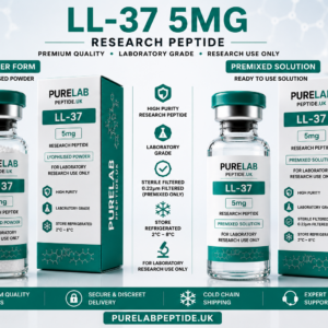 LL-37 5mg Research Peptide, buy LL-37 UK, LL-37 5mg UK, LL-37 research peptide, buy LL-37 peptide, LL-37 laboratory peptide, research peptides UK, laboratory research peptides UK, peptide supplier UK, peptide research compound, laboratory-grade peptide, high purity peptide, lyophilised peptide UK, freeze dried peptide, peptide research material, scientific peptide supplier, biotechnology research peptides, molecular biology peptide, receptor biology peptide, cellular biology peptide, peptide signalling research, peptide stability research, analytical laboratory peptide, peptide validation studies, research material supplier UK, peptide procurement UK, peptide sourcing UK, secure peptide ordering, peptide shipping UK, trusted peptide supplier, peptide distribution UK, peptide inventory UK, laboratory research products UK, peptide scientific studies, peptide analytical testing, research compound supplier UK, peptide laboratory catalogue, premium research peptides, peptide company UK, peptide supplier online, peptide logistics UK, laboratory storage guide, peptide handling procedures, peptide documentation UK, laboratory innovation UK, research laboratory systems, peptide warehouse UK, peptide purchasing platform, scientific laboratory supplier, analytical science supplier, professional laboratory supplier, research-grade peptides, peptide manufacturing UK, peptide laboratory technology, laboratory procurement UK, scientific product supplier, peptide commercial supplier, research inventory UK, laboratory quality management, peptide batch consistency, compound quality assurance, laboratory support products, peptide marketplace UK, laboratory reagent supplier, peptide preparation materials, research facility supplier, biotechnology supplier UK, scientific research materials, peptide laboratory services, peptide science products, advanced research peptides, peptide cold storage, research logistics UK, trusted scientific supplier, laboratory handling procedures, peptide research innovations, research chemical supplier UK, peptide laboratory standards, controlled laboratory compounds, peptide analytical compounds, peptide research technology, scientific laboratory resources, peptide laboratory quality, laboratory-grade research materials, premium laboratory solutions, peptide laboratory investigations, molecular pathway research, receptor interaction studies, peptide development materials, research laboratory inventory, laboratory compound supplier, peptide research company UK, peptide validation materials, scientific laboratory procurement, research preparation compounds, professional research chemicals, laboratory research chemicals, laboratory formulation supplier, peptide research marketplace, laboratory-grade scientific products, peptide supply chain UK, premium peptide products, peptide laboratory expertise, peptide product availability, laboratory operations supplier, analytical laboratory technology, peptide product supplier, UK laboratory marketplace, scientific procurement UK, research laboratory equipment, peptide distribution Europe, peptide supplier England, peptide supplier Scotland, peptide supplier Wales, peptide supplier Northern Ireland, peptide research catalogue, scientific laboratory products, laboratory scientific equipment, research laboratory materials, peptide research systems, peptide support materials, trusted UK peptide supplier, peptide product sourcing, premium research supplier, laboratory-grade peptide products, professional laboratory consumables, laboratory preparation products, peptide analytical solutions, research development materials.