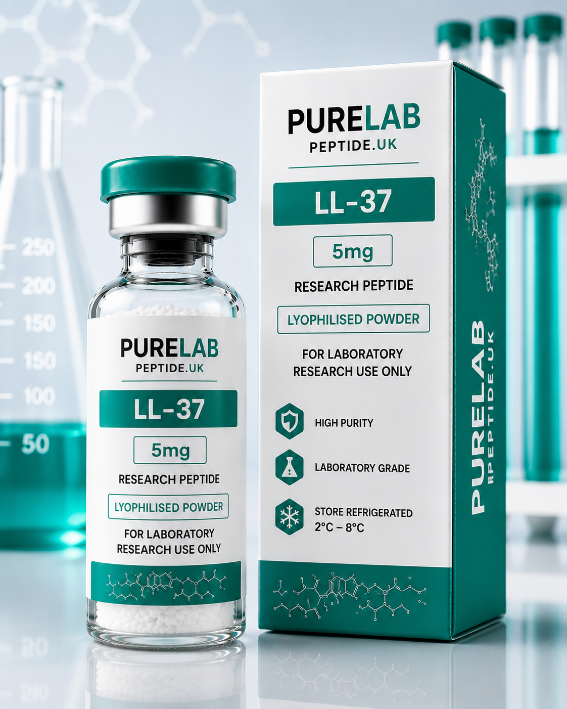 LL-37 5mg Research Peptide, buy LL-37 UK, LL-37 5mg UK, LL-37 research peptide, buy LL-37 peptide, LL-37 laboratory peptide, research peptides UK, laboratory research peptides UK, peptide supplier UK, peptide research compound, laboratory-grade peptide, high purity peptide, lyophilised peptide UK, freeze dried peptide, peptide research material, scientific peptide supplier, biotechnology research peptides, molecular biology peptide, receptor biology peptide, cellular biology peptide, peptide signalling research, peptide stability research, analytical laboratory peptide, peptide validation studies, research material supplier UK, peptide procurement UK, peptide sourcing UK, secure peptide ordering, peptide shipping UK, trusted peptide supplier, peptide distribution UK, peptide inventory UK, laboratory research products UK, peptide scientific studies, peptide analytical testing, research compound supplier UK, peptide laboratory catalogue, premium research peptides, peptide company UK, peptide supplier online, peptide logistics UK, laboratory storage guide, peptide handling procedures, peptide documentation UK, laboratory innovation UK, research laboratory systems, peptide warehouse UK, peptide purchasing platform, scientific laboratory supplier, analytical science supplier, professional laboratory supplier, research-grade peptides, peptide manufacturing UK, peptide laboratory technology, laboratory procurement UK, scientific product supplier, peptide commercial supplier, research inventory UK, laboratory quality management, peptide batch consistency, compound quality assurance, laboratory support products, peptide marketplace UK, laboratory reagent supplier, peptide preparation materials, research facility supplier, biotechnology supplier UK, scientific research materials, peptide laboratory services, peptide science products, advanced research peptides, peptide cold storage, research logistics UK, trusted scientific supplier, laboratory handling procedures, peptide research innovations, research chemical supplier UK, peptide laboratory standards, controlled laboratory compounds, peptide analytical compounds, peptide research technology, scientific laboratory resources, peptide laboratory quality, laboratory-grade research materials, premium laboratory solutions, peptide laboratory investigations, molecular pathway research, receptor interaction studies, peptide development materials, research laboratory inventory, laboratory compound supplier, peptide research company UK, peptide validation materials, scientific laboratory procurement, research preparation compounds, professional research chemicals, laboratory research chemicals, laboratory formulation supplier, peptide research marketplace, laboratory-grade scientific products, peptide supply chain UK, premium peptide products, peptide laboratory expertise, peptide product availability, laboratory operations supplier, analytical laboratory technology, peptide product supplier, UK laboratory marketplace, scientific procurement UK, research laboratory equipment, peptide distribution Europe, peptide supplier England, peptide supplier Scotland, peptide supplier Wales, peptide supplier Northern Ireland, peptide research catalogue, scientific laboratory products, laboratory scientific equipment, research laboratory materials, peptide research systems, peptide support materials, trusted UK peptide supplier, peptide product sourcing, premium research supplier, laboratory-grade peptide products, professional laboratory consumables, laboratory preparation products, peptide analytical solutions, research development materials.